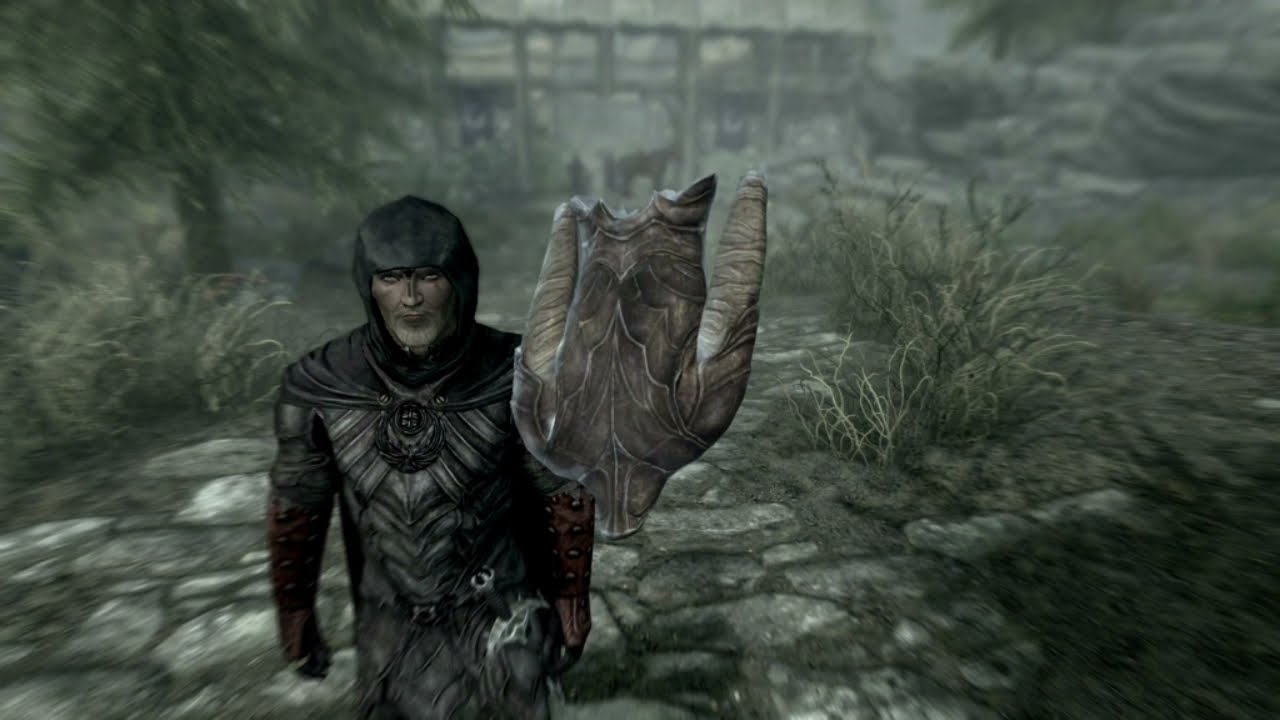 Skyrim: Build da assassino illusionista ITA