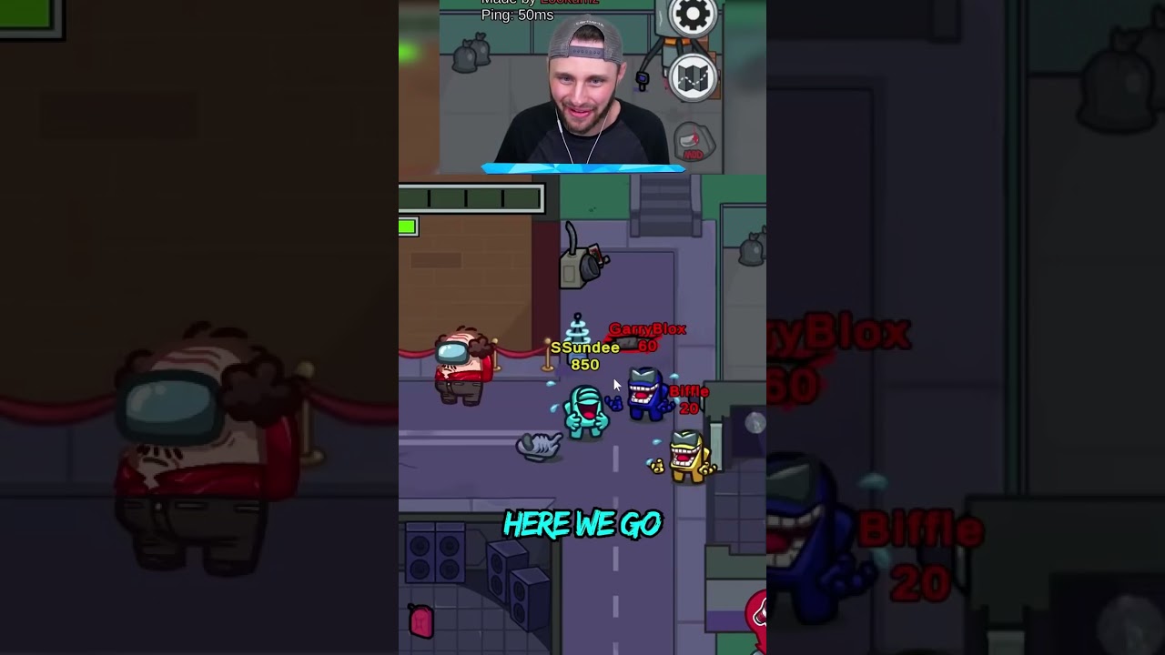 When everyone uses cheats to help SSundee win the minigame