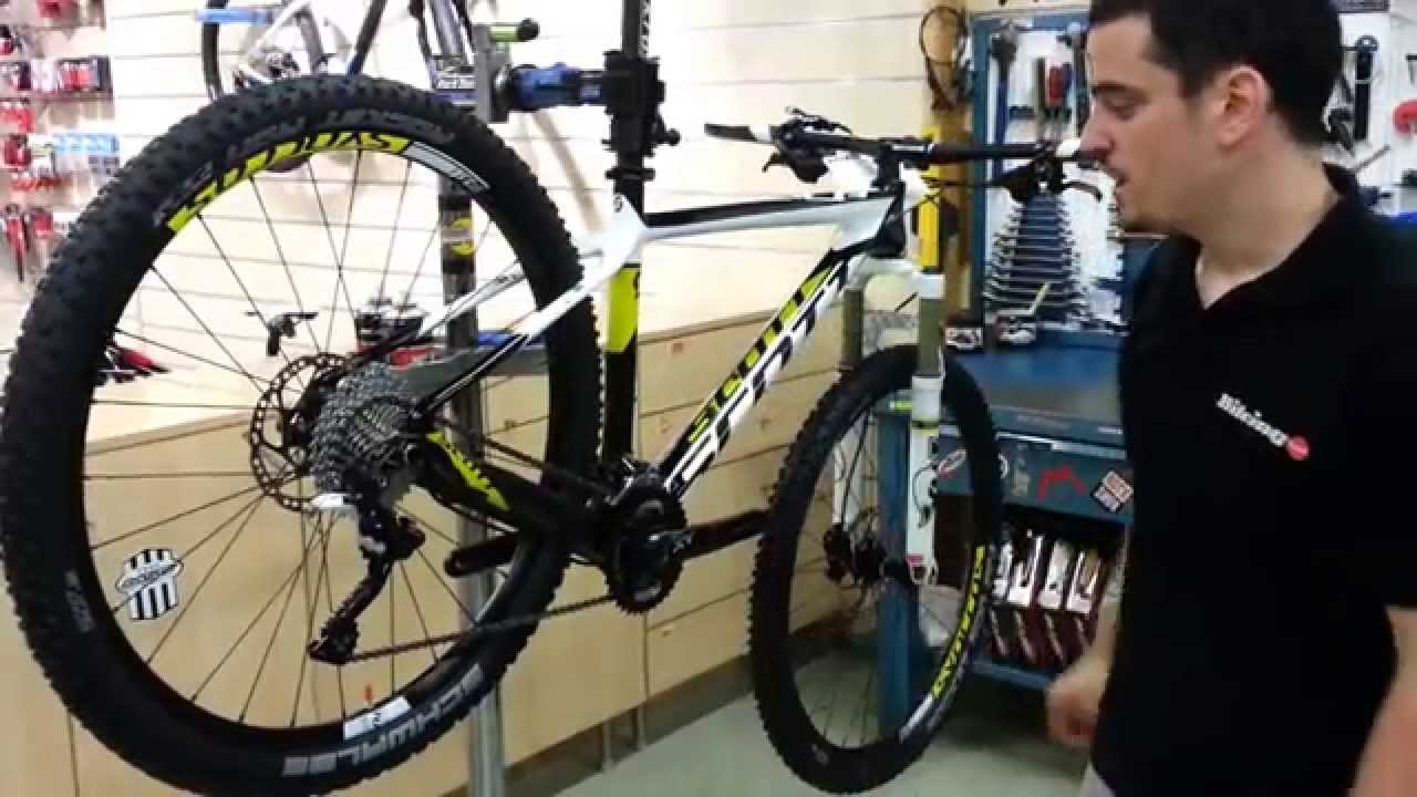 Scott Scale 720 2015