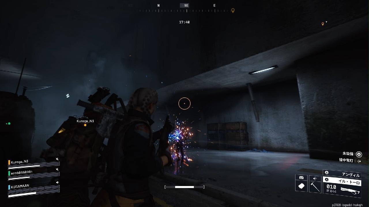 ARC Raiders_イルトールがあれば何とか勝てる😳戦い続けるのもしんどいな😂