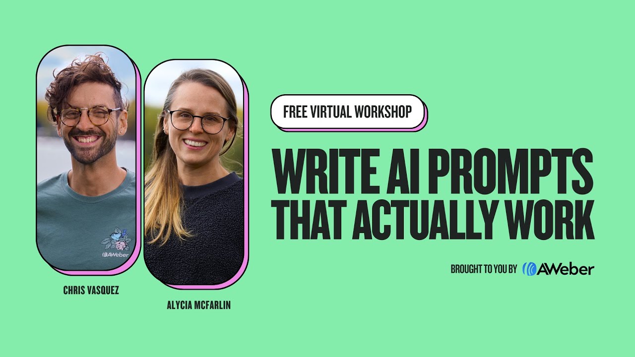 Write AI Prompts That Actually Convert