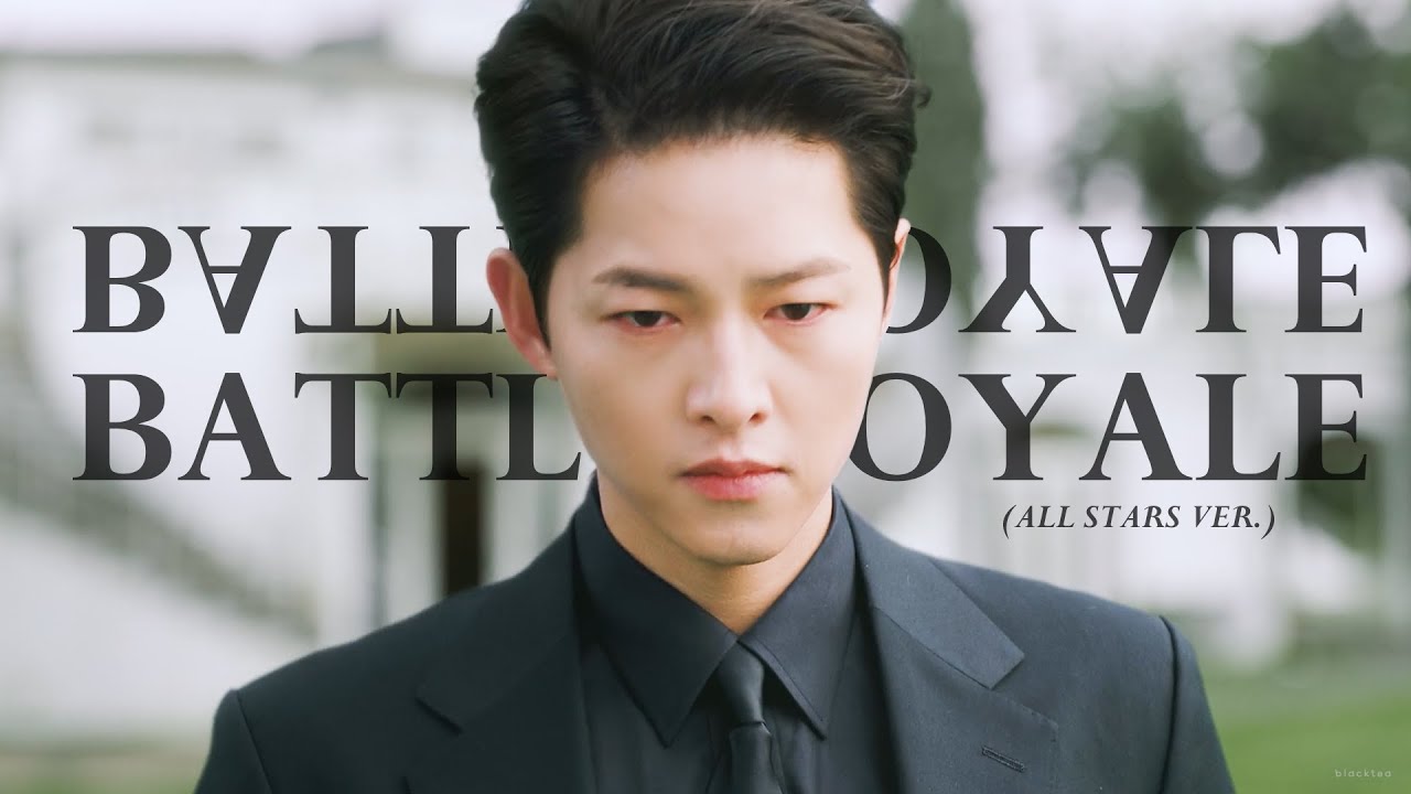 Vincenzo (All Stars Ver.) | 𝕭𝖆𝖙𝖙𝖑𝖊 𝕽𝖔𝖞𝖆𝖑𝖊