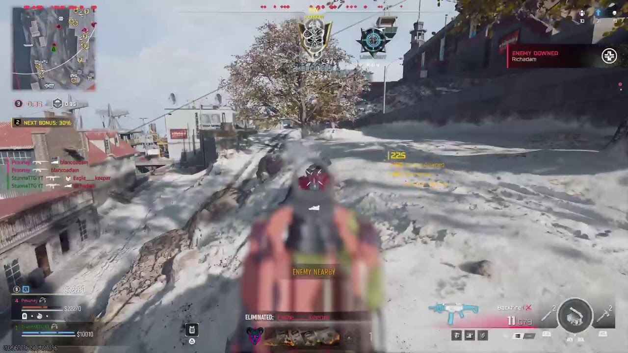 Warzone