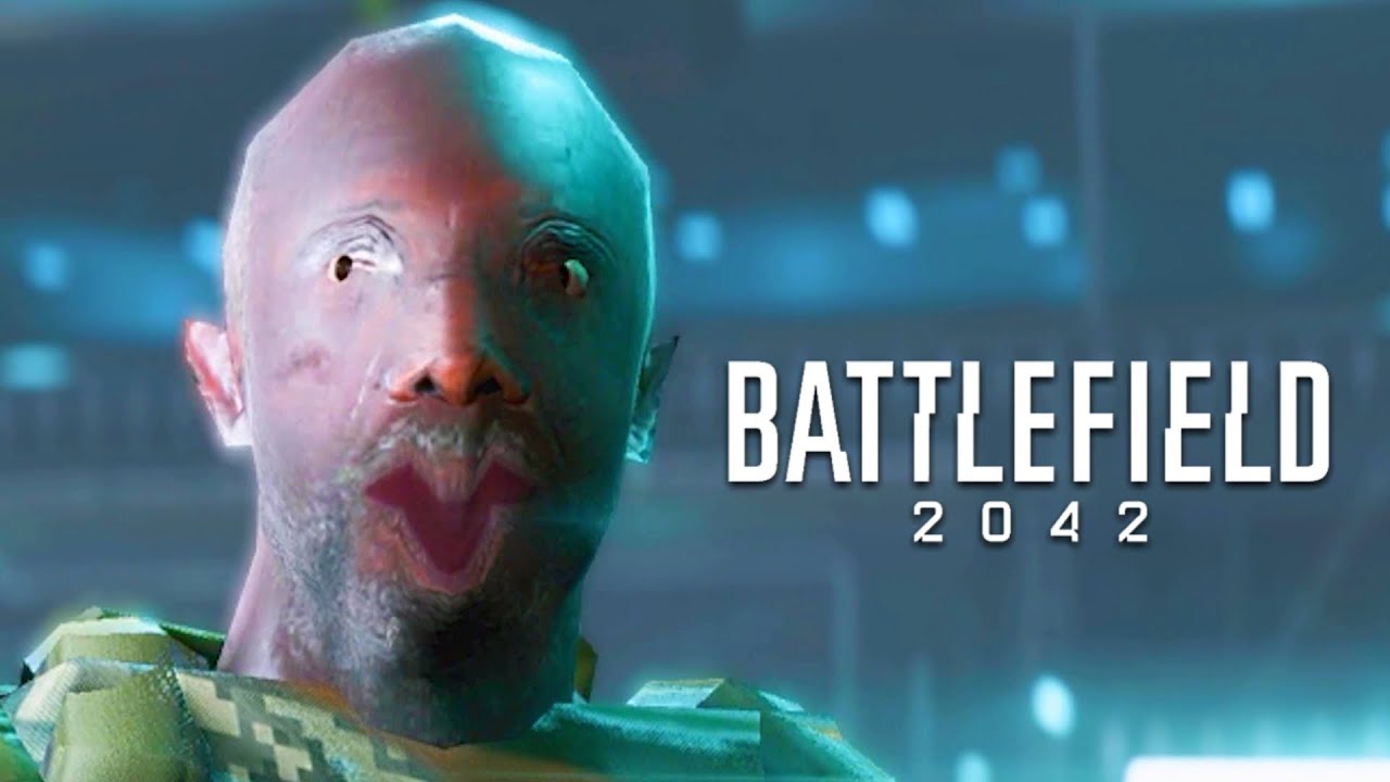 Battlefield 2042 на PS4