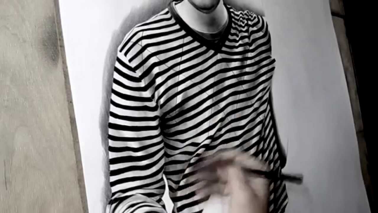 Дима и Леся . Портрет . Художник Tetti Do
