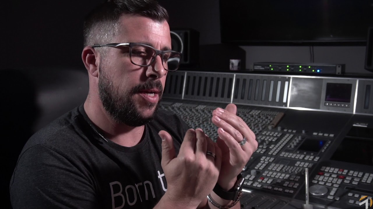 Extraits de la formation Mixage Trap avec Arno (Katrina Squad)