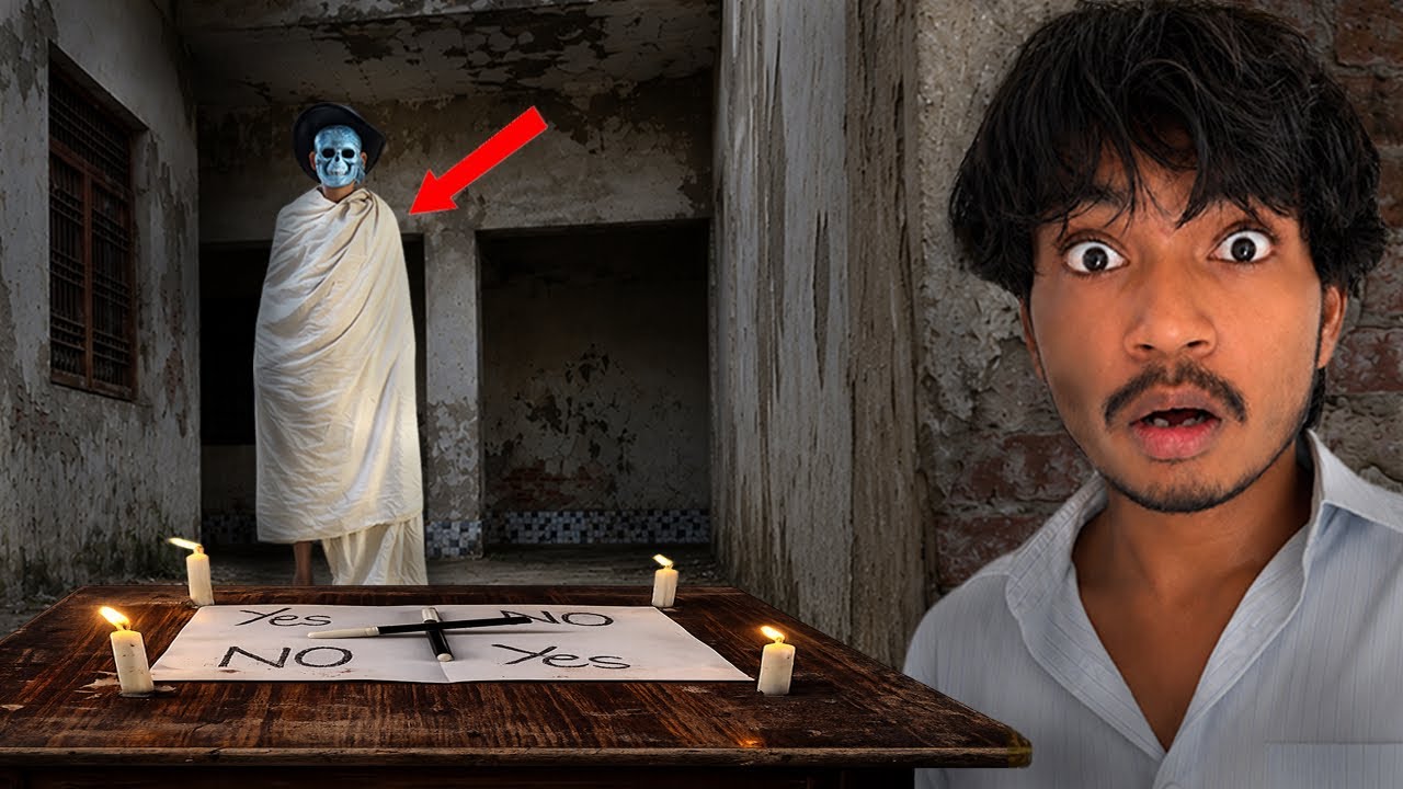 Charlie Charlie in Real Life 3am 😳 (Gone Wrong)