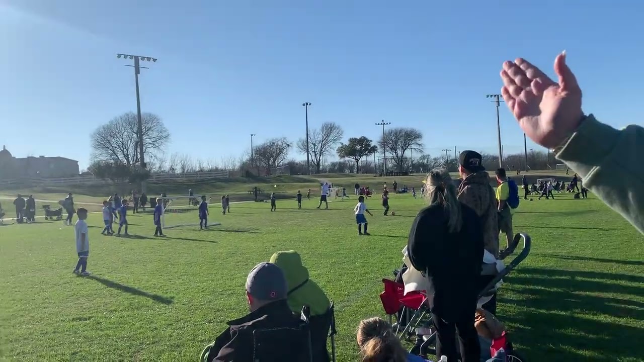 Roadrunners Elite vs Galaxy Elect 2/21/2026 Second Half