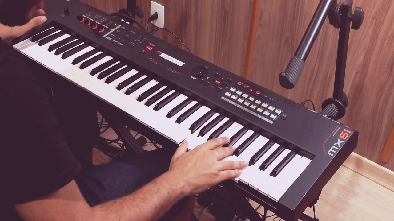 [DEMO] YAMAHA MX61 v2