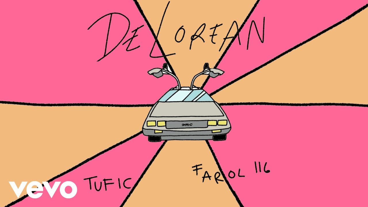 Tufic & Farol 116 - DeLorean (video animado)