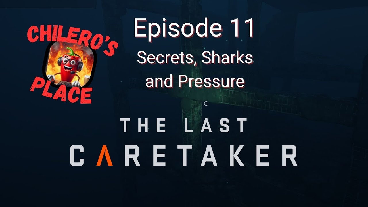 The Last Caretaker Ep11 Secrets, Sharks and Pressure
