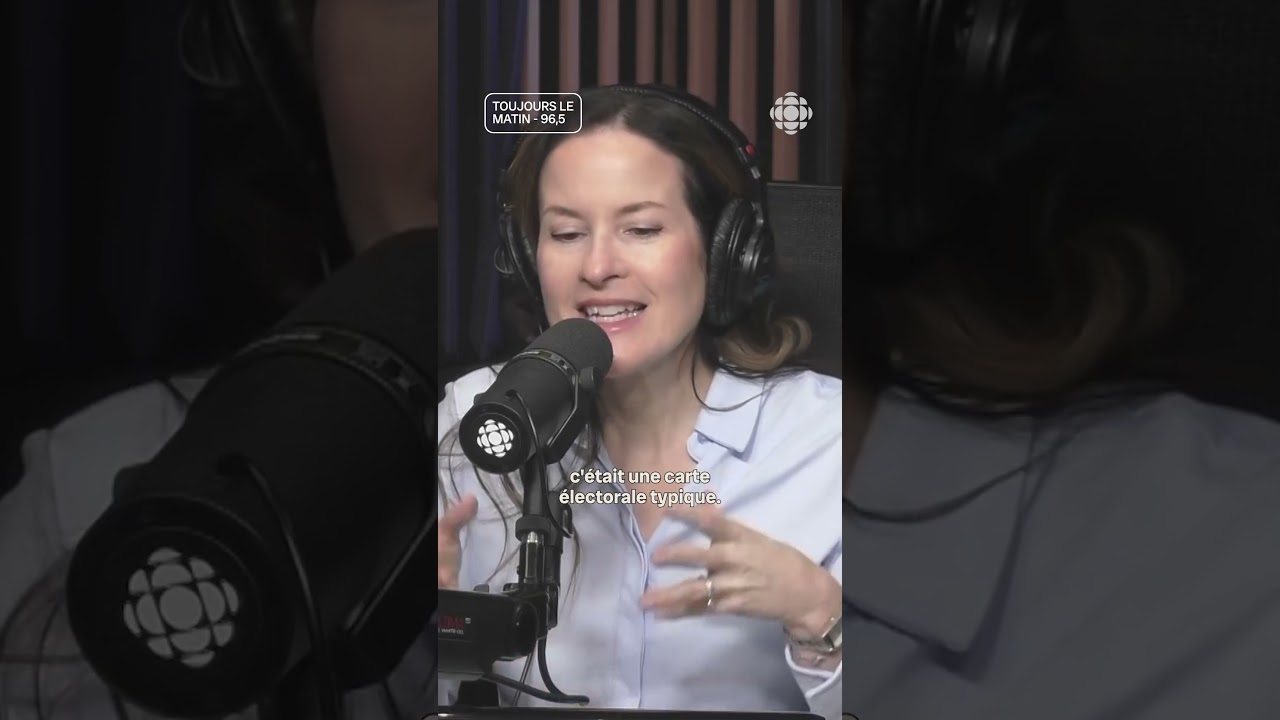 Retour sur le budget provincial avec &Eacute;milie Vall&eacute;e