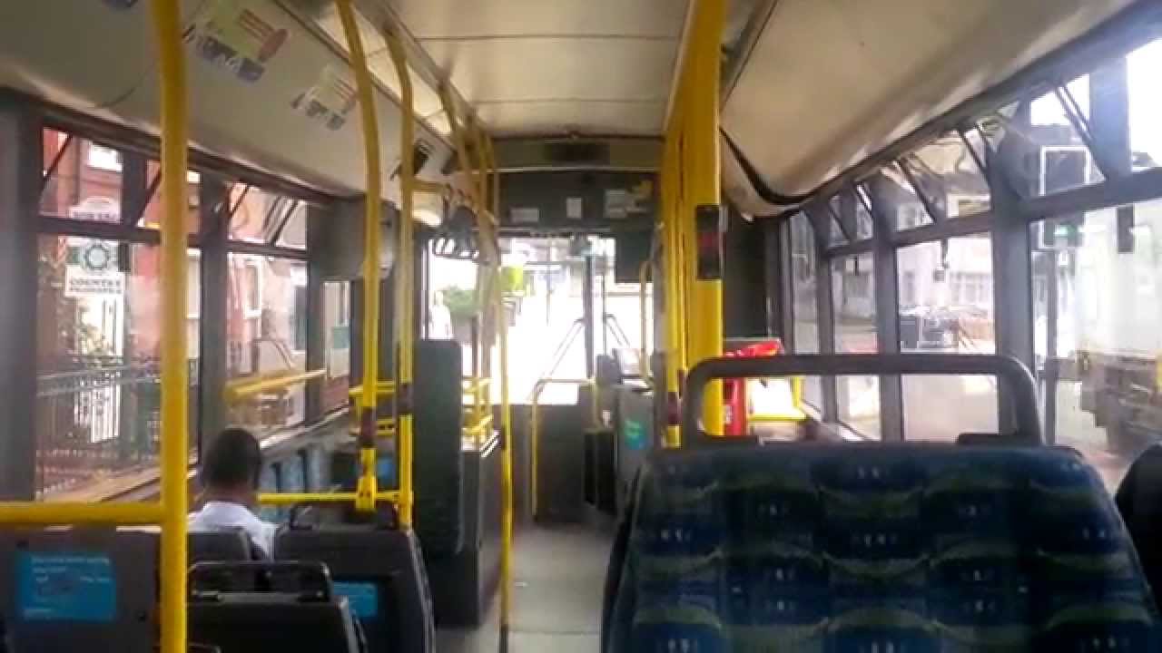 Arriva The Shires Plaxton Prestige DAF SB220 S428 MCC - Bus Number 4428 With a fabulous ZF Gearbox