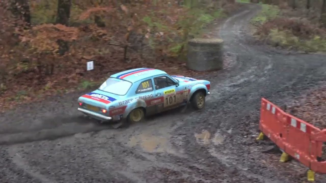 wyedean rally 2023 highlights