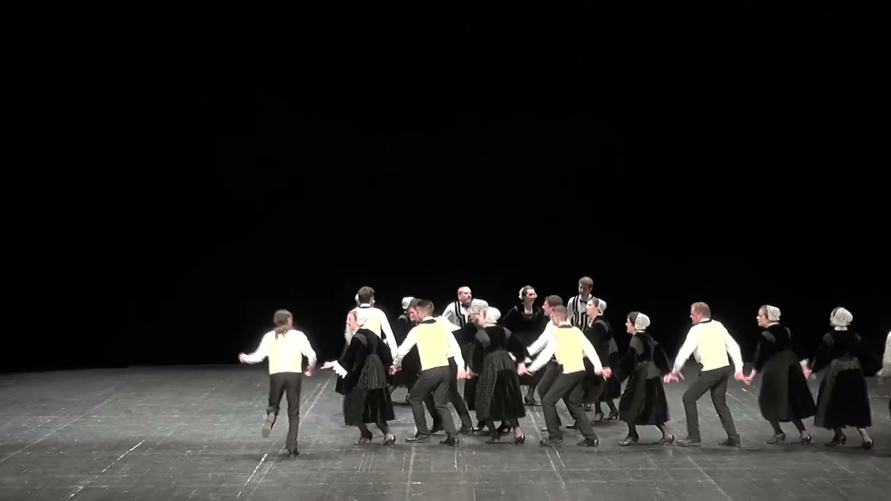 Tradi'deiz 2019 Gavotte Kernevodez  - Pontivy