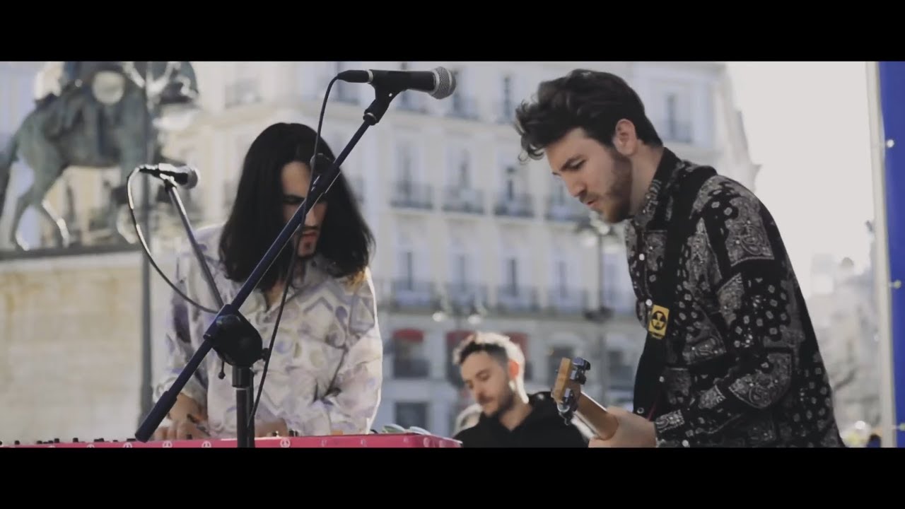 KIRAZ en la Maratón de Madrid (2019)