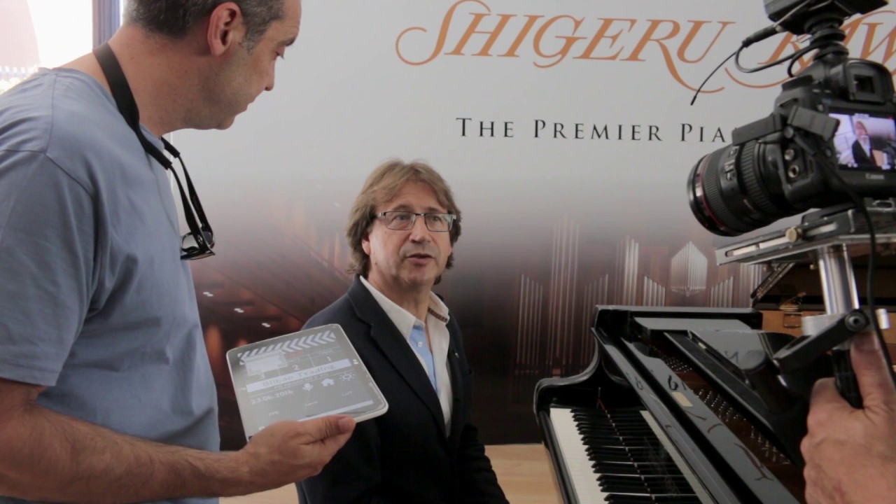 MAKING OF: Bilbao Trading / Kawai Spain en 