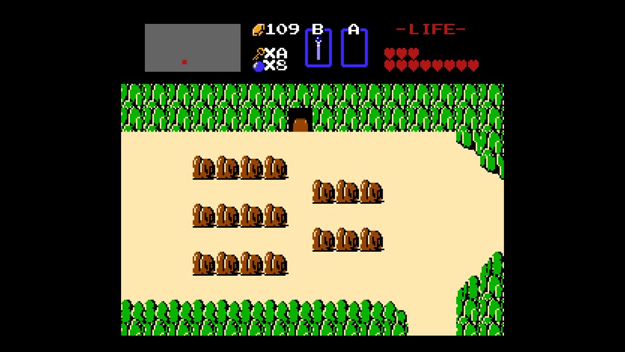 Let's Beat: NES Legend of Zelda Randomized - Part 4 (Madness Difficulty)