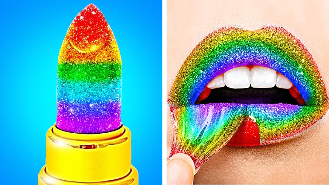 Customize Your Glam: DIY Makeup Recipes for a Personalized Touch 💋✨