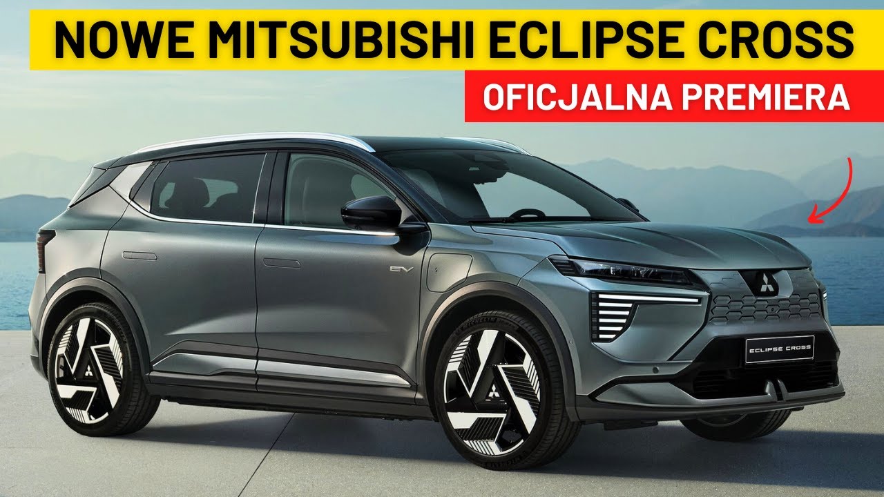 MITSUBISHI ECLIPSE CROSS 2025