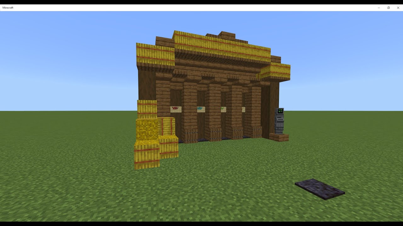 PART 2! - Minecraft Bedrock SmartQueue System