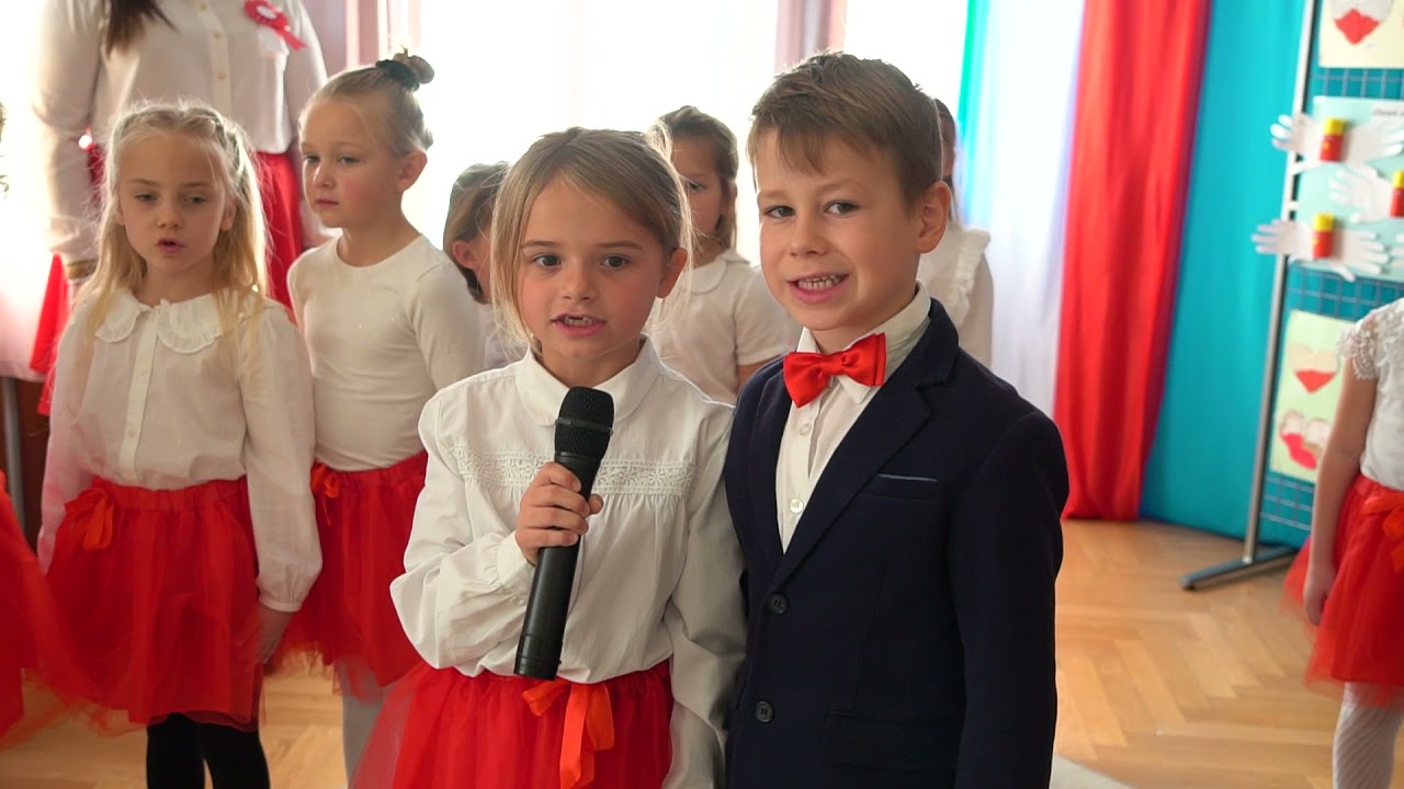 11 listopada Święto Niepodległości w Akademii Malucha