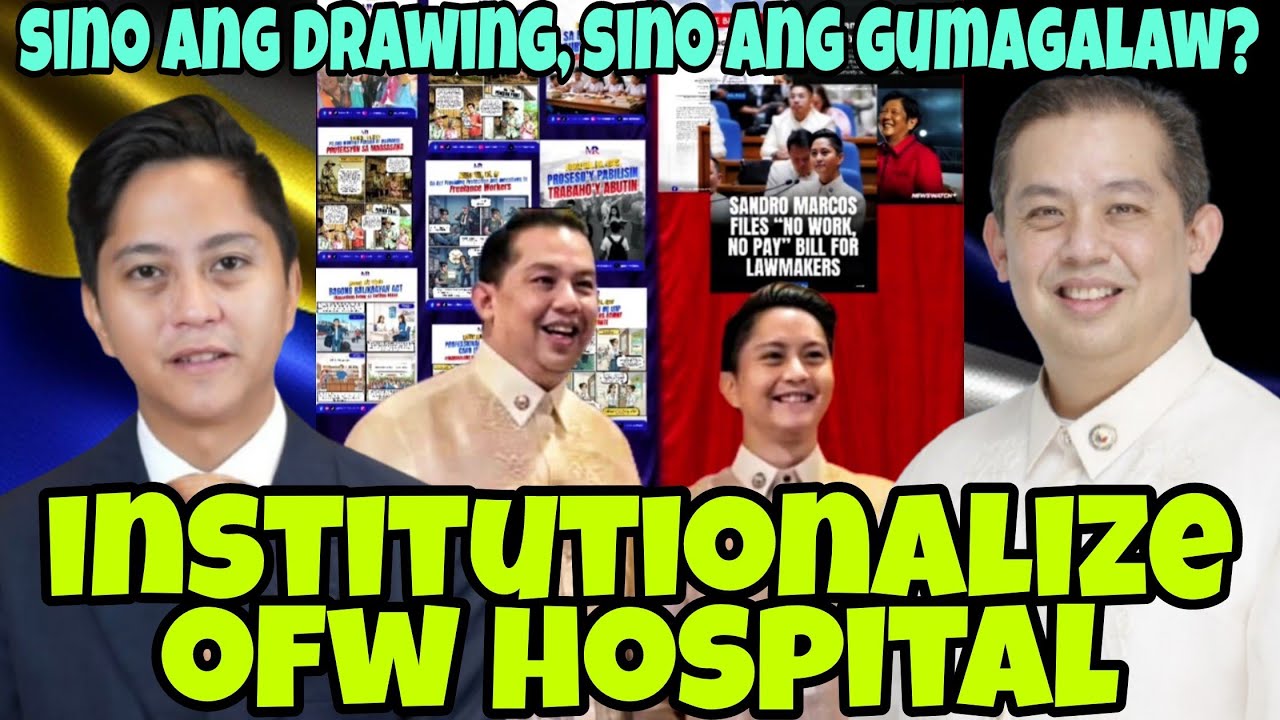 BUKAS MAY IIYAK | MAGPAALAM NA KAYO SA PANGARAP NIYO SA 2028