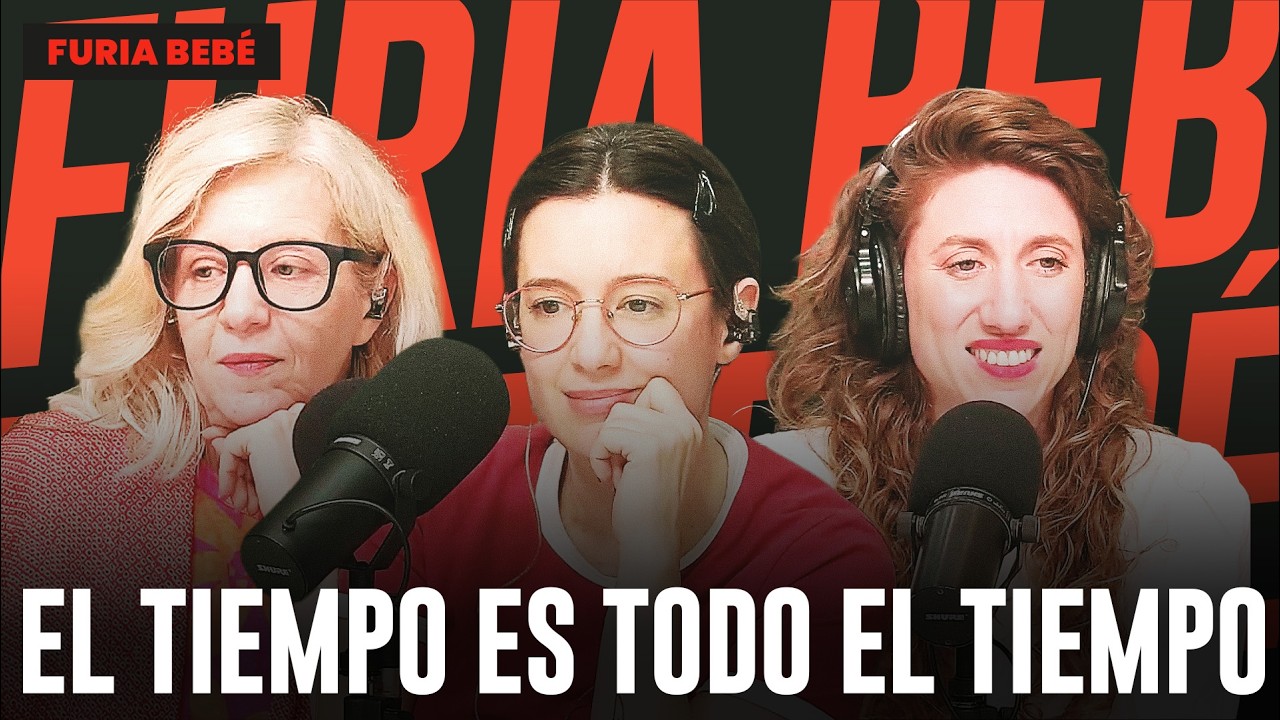 FURIA BEBE con MALENA PICHOT, DANILA SAIEGH y VANESA STRAUCH | EN VIVO