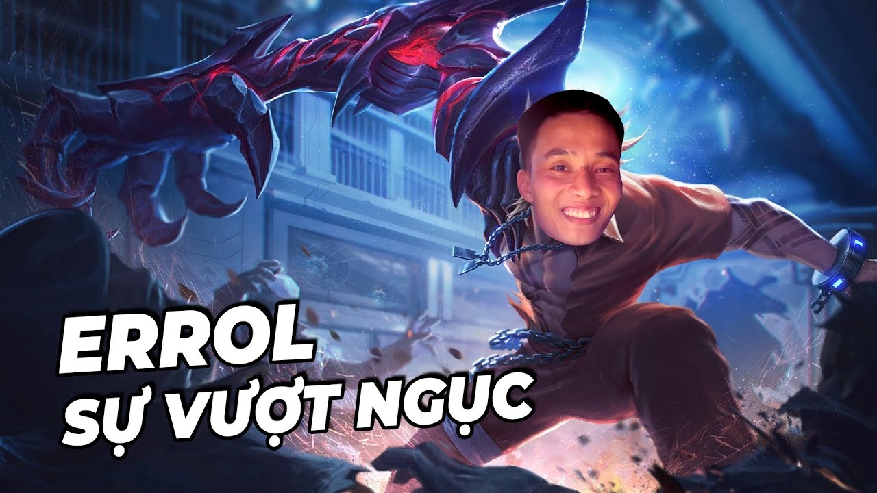 T&Acirc;M ĐIỂM TƯỚNG: ERROL [HƯỚNG DẪN CHƠI ERROL] | NCDT