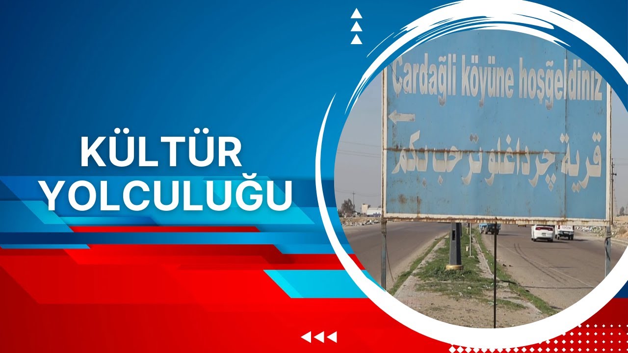Kültür Yolculuğu - 11. Bölüm (Çardağlı Köyü)