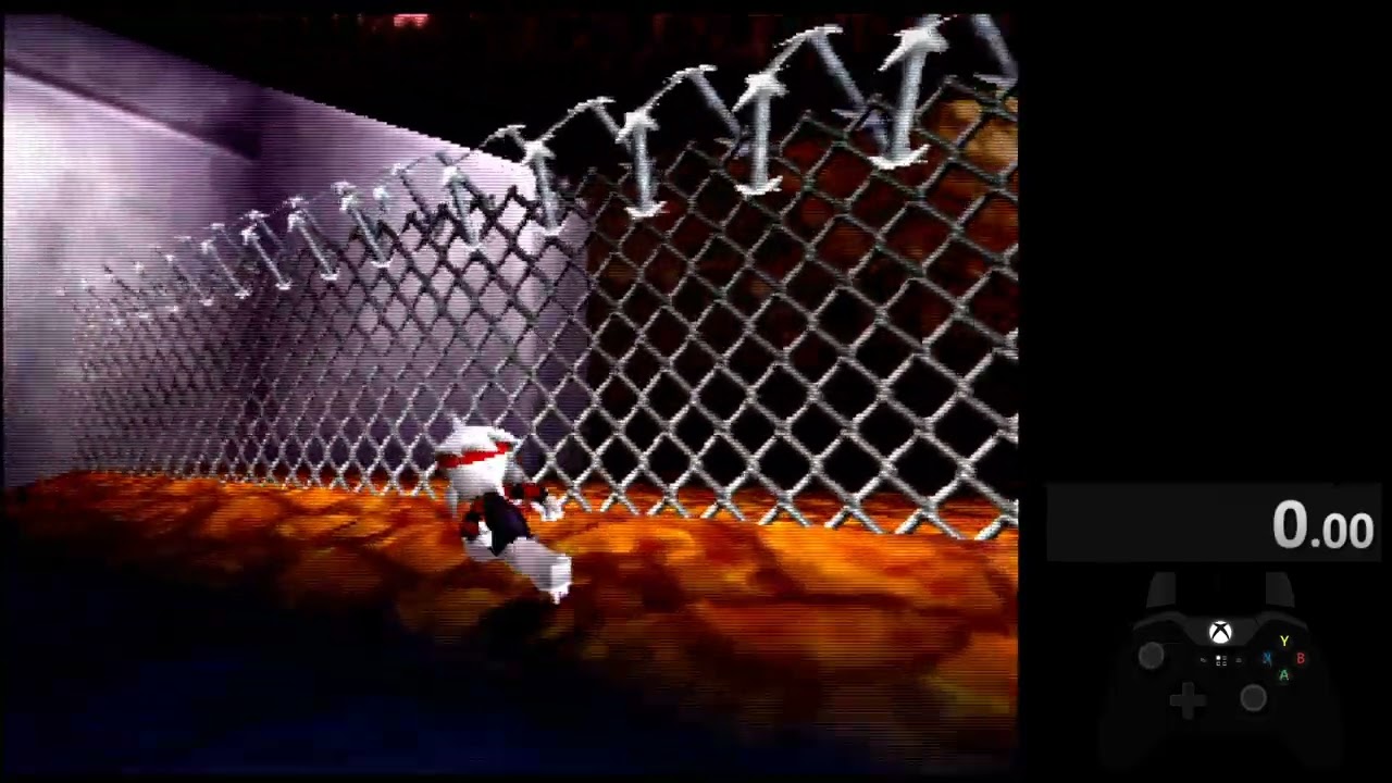 Potential park skip?