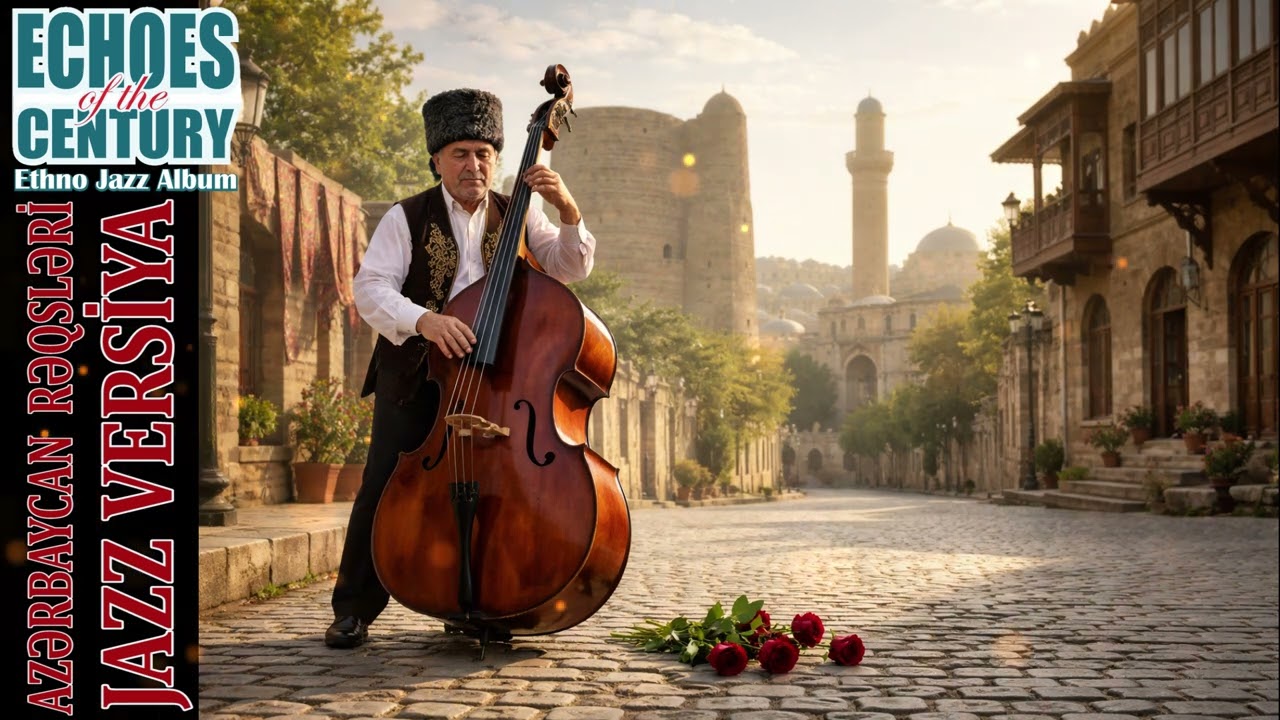 Hayvaghulu Jazz Version - Heyvagülü - Ehoes of the Century Album