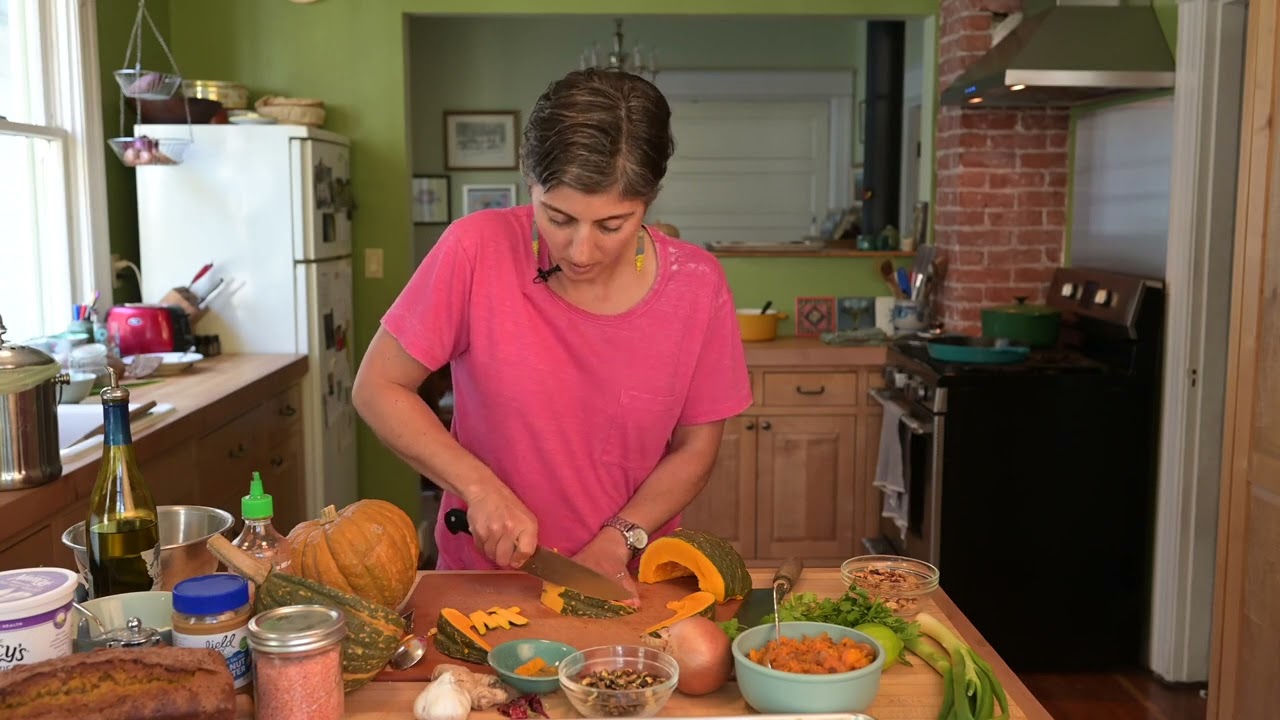Tetsukabuto Squash Recipes