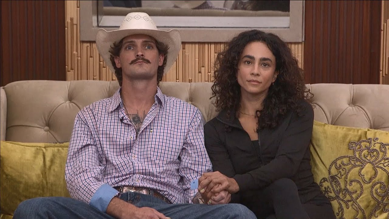 BIG BROTHER 27 - WEEK 6 NOMINATIONS AND EVICTION