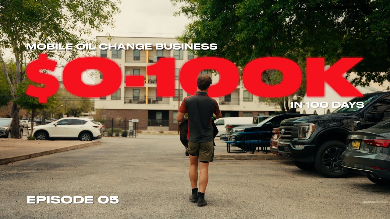 One refund almost derailed this oil change business | CarBud Ep.05