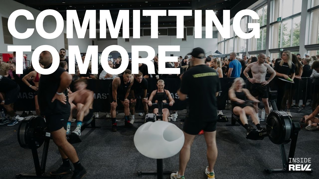 INSIDE REVL | GLOBAL REVL TEAM GAMES | Ep 3: COMMITTING TO MORE