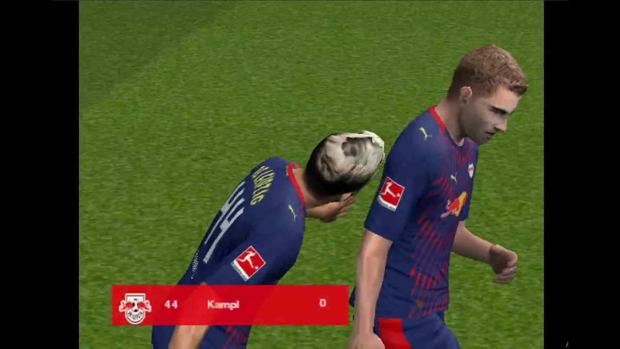 Efootball 2026 mod | Bundesliga | matchday 2