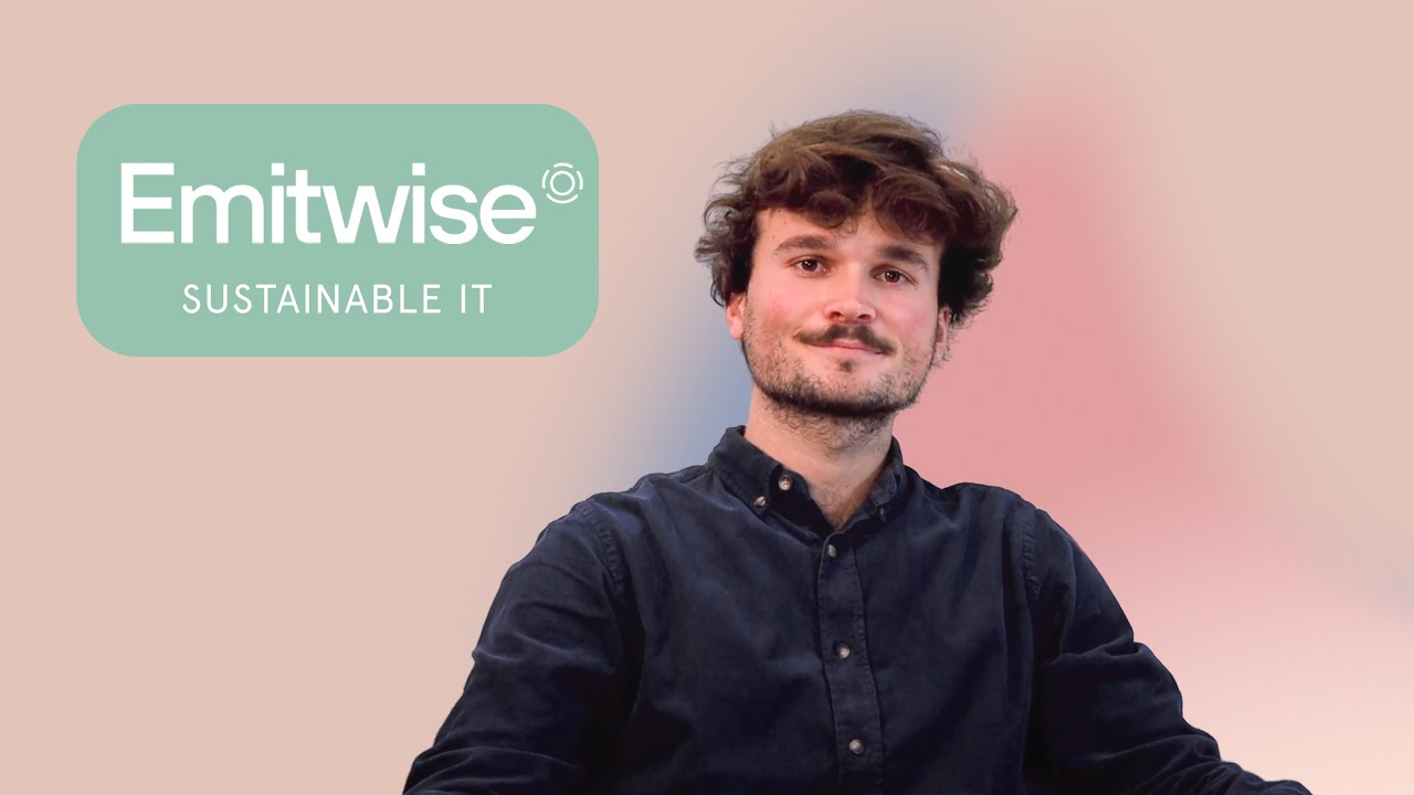 Klyk X Emitwise - Sustainable IT