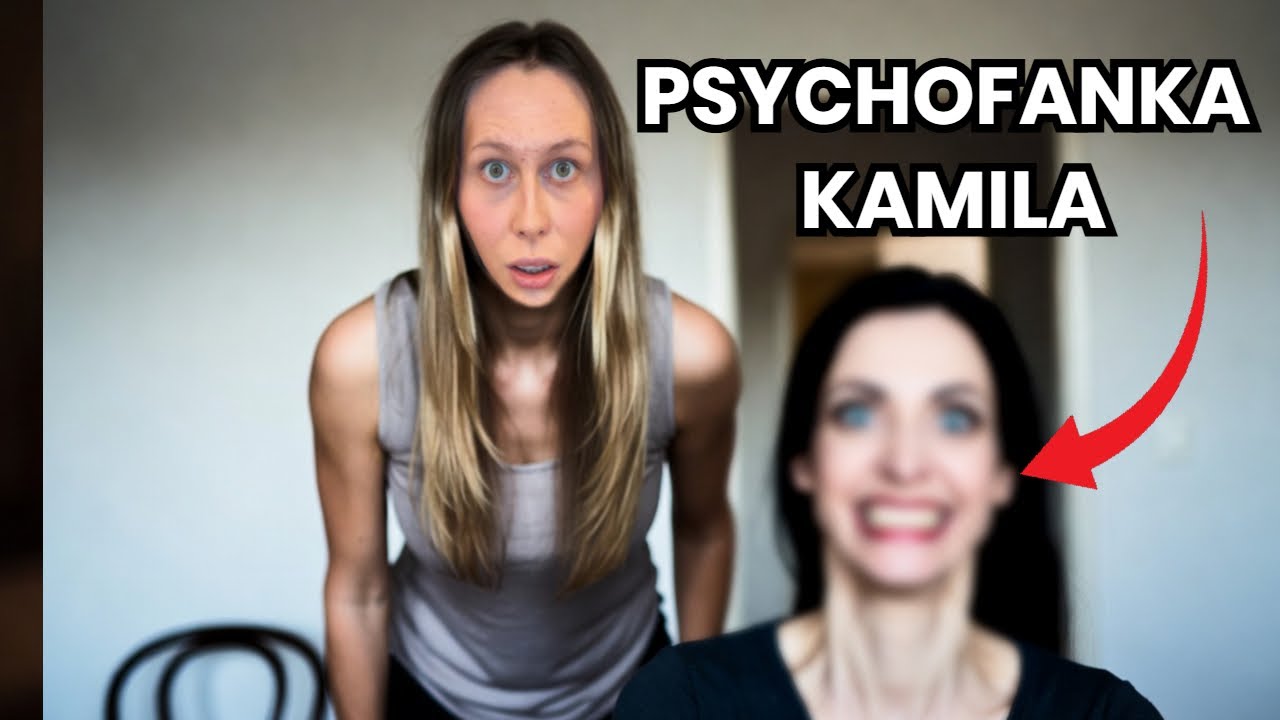 PSYCHOFANKA KAMILA