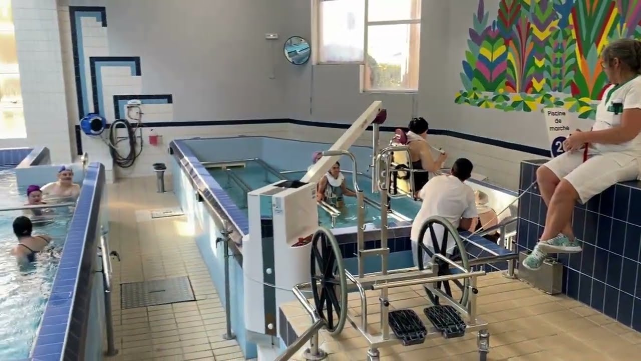Bienvenue à l'Hôpital Thermal