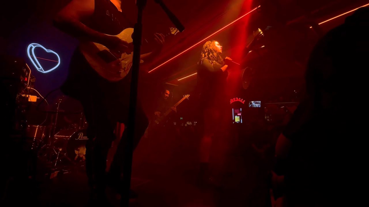 RELIQA - LIVE @ AM//PM Emo Night in Sydney - 28/6/25
