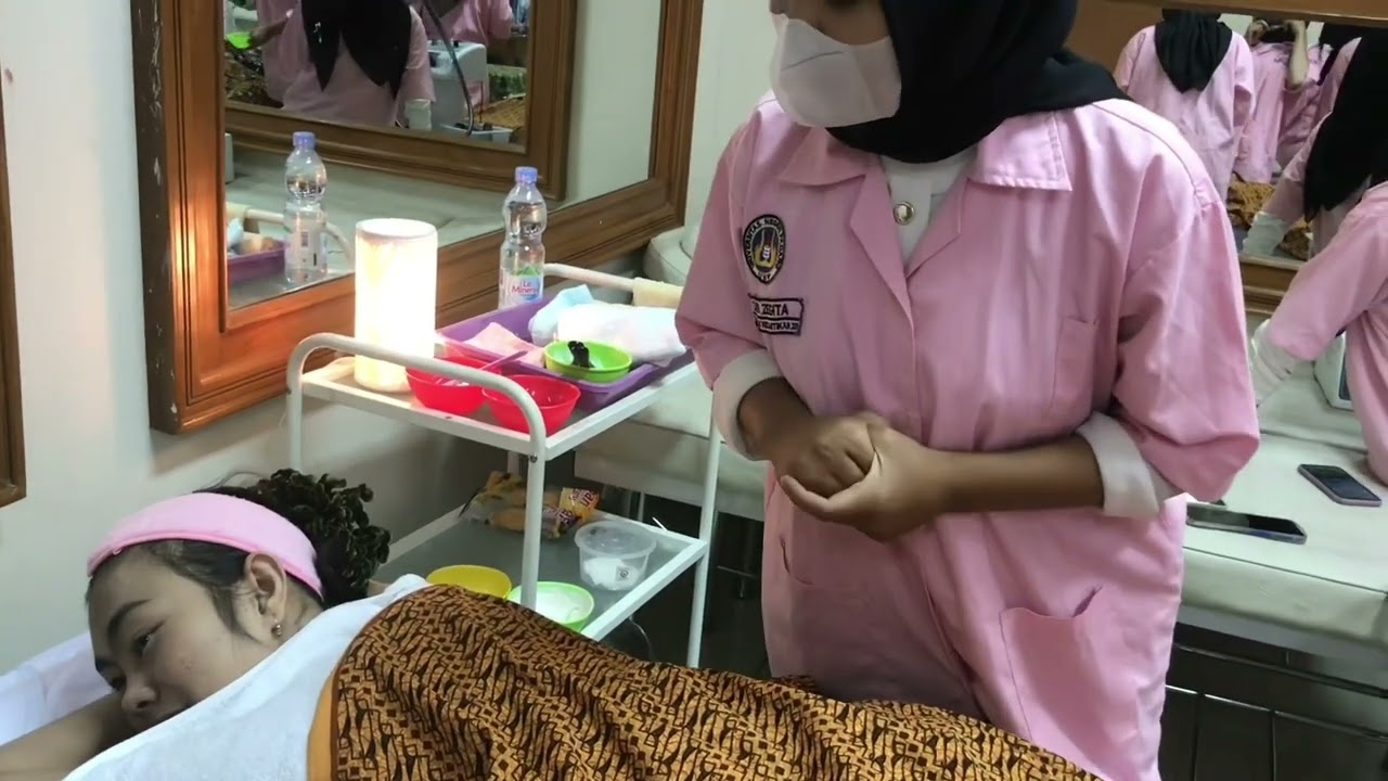 Perawatan Badan Dan SPA II 