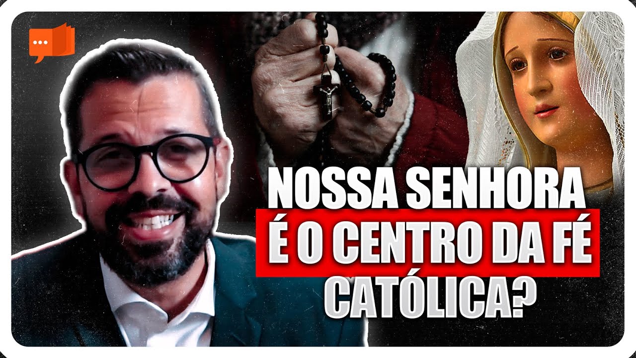 A Fé Católica é Mais Mariana do que Cristocêntrica?
