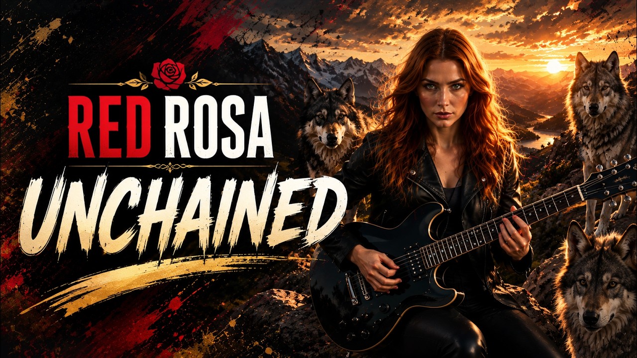 Unchained – RedRosa