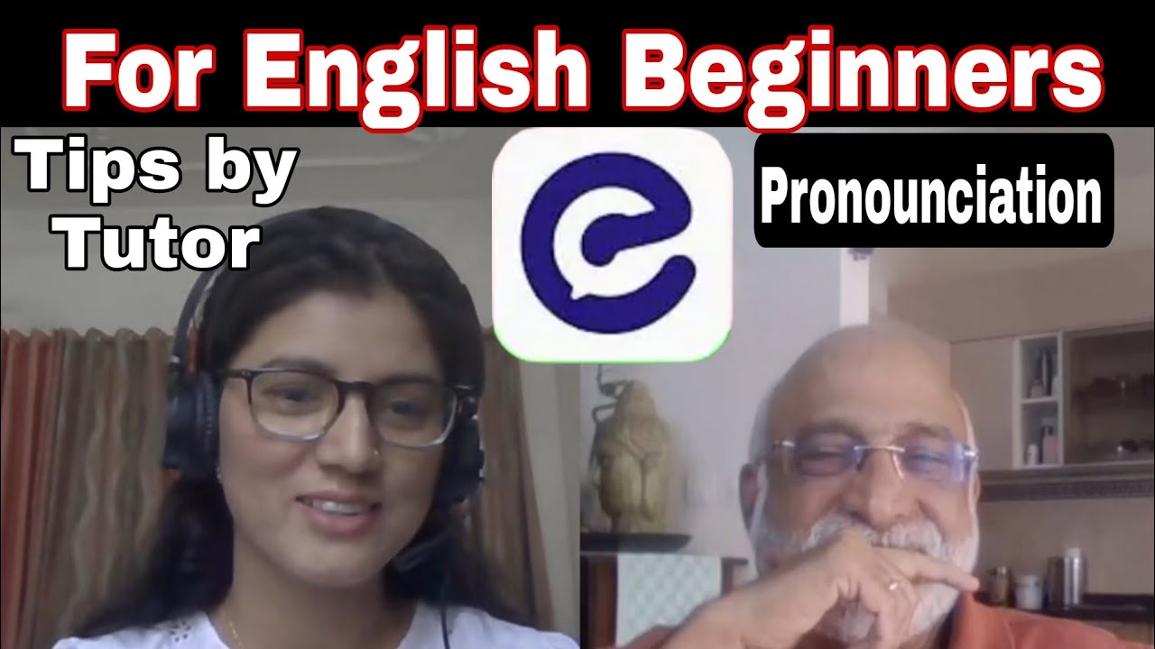 English Conversation with English yaari Tutor|| Part-3|| Valuable tips||pronounciation way||