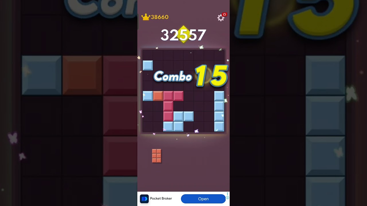 Block blast!