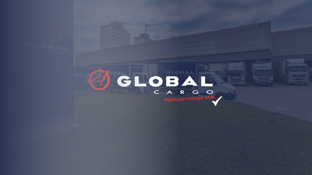 Global Cargo - Paixão por entregar bem!