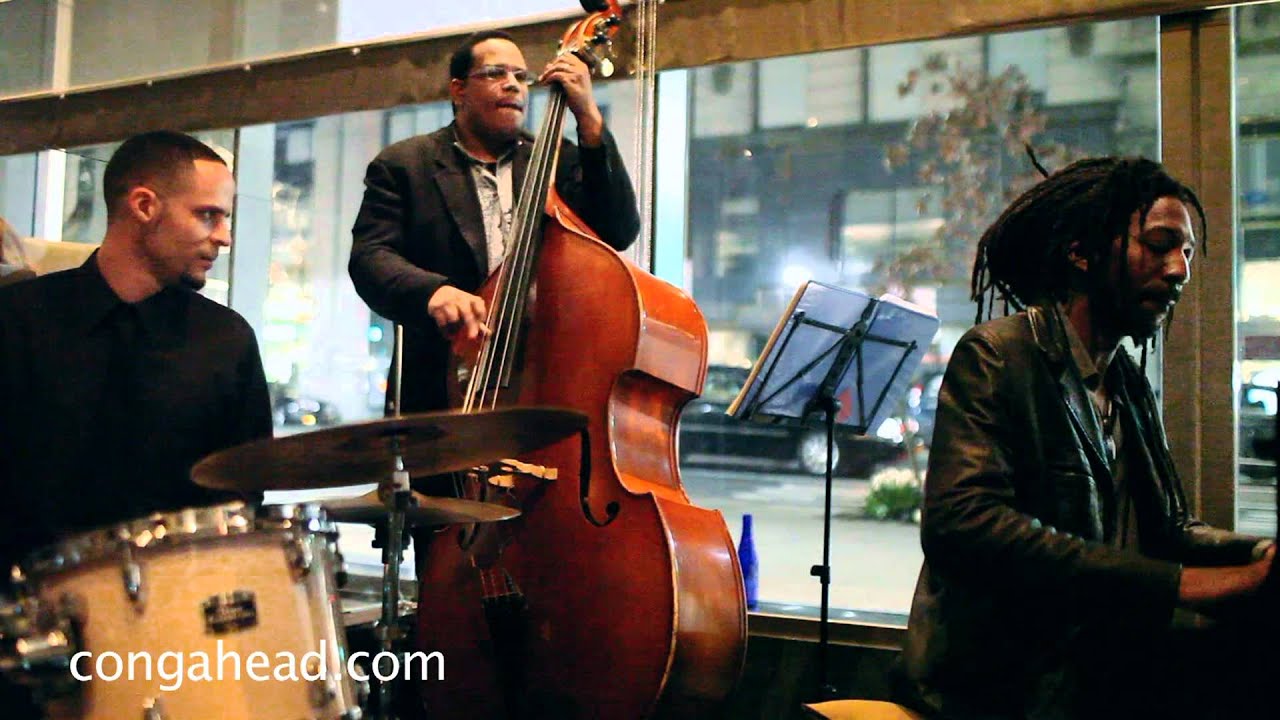 Elio Villafranca Trio