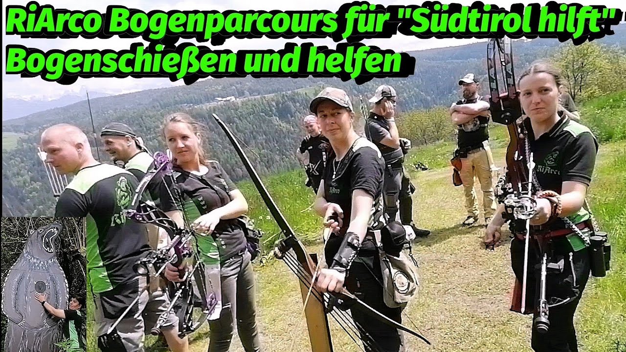 Das Wohltätigkeitsprojekt RiArco für 