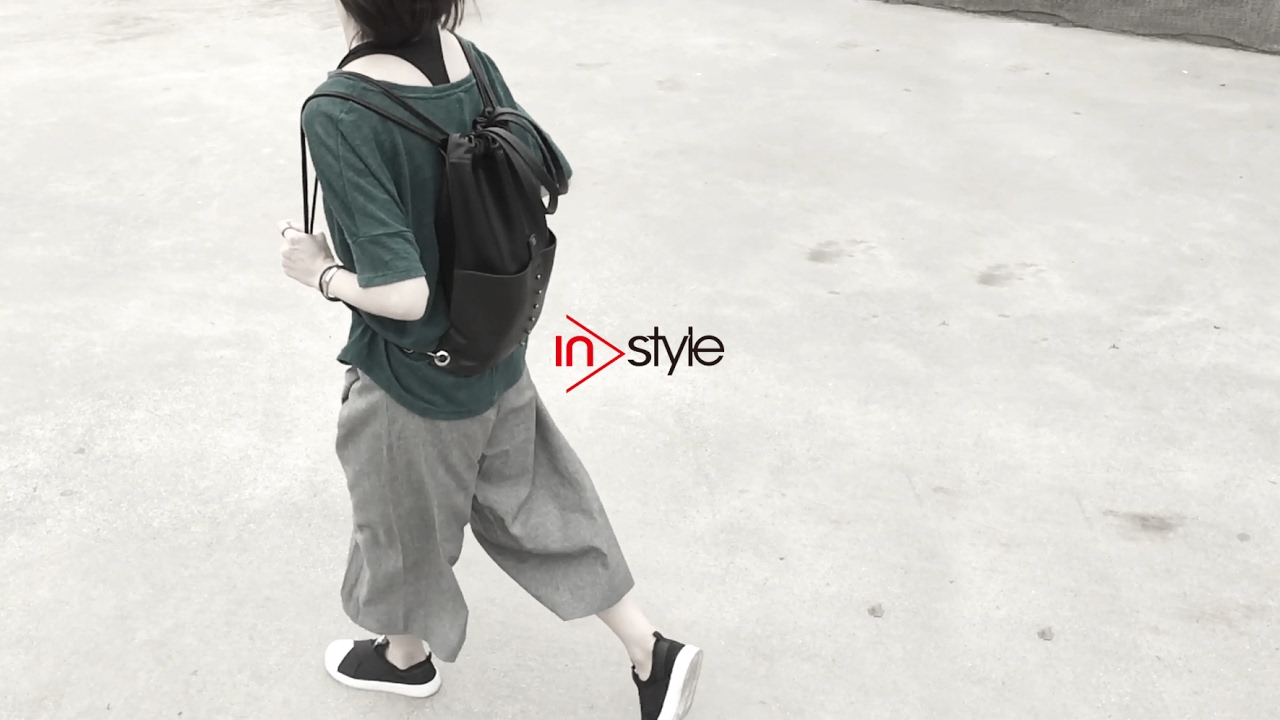 INSTYLE BAGS - WBP02/MBP02 Drawstring Bag
